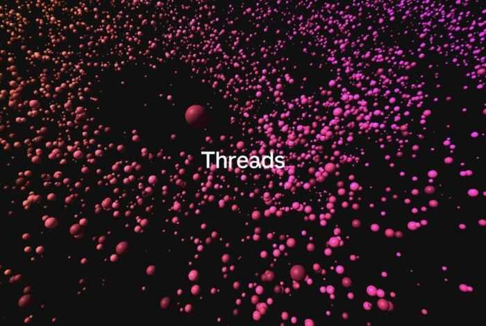 Кількість користувачів платформи Threads від Meta наближається до 200 млн на місяць