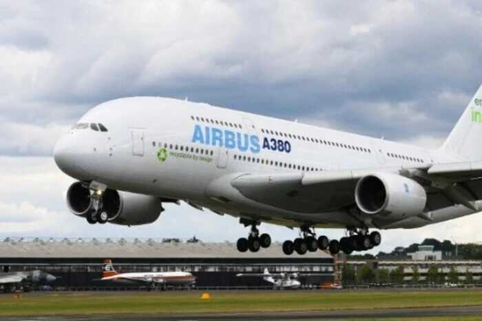 Airbus оголосив про масштабне звільнення працівників