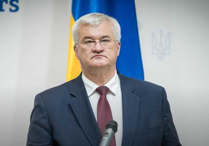 Голова Офісу президента Єрмак перебуває з візитом у США, - МЗС