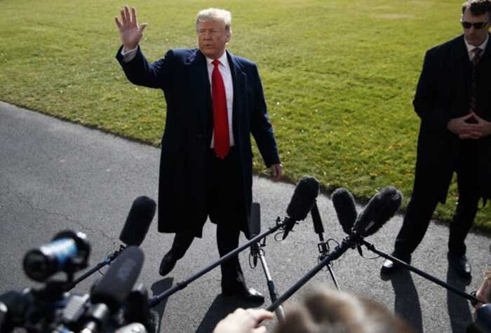 Трамп запросив Сі Цзінпіня на свою інавгурацію