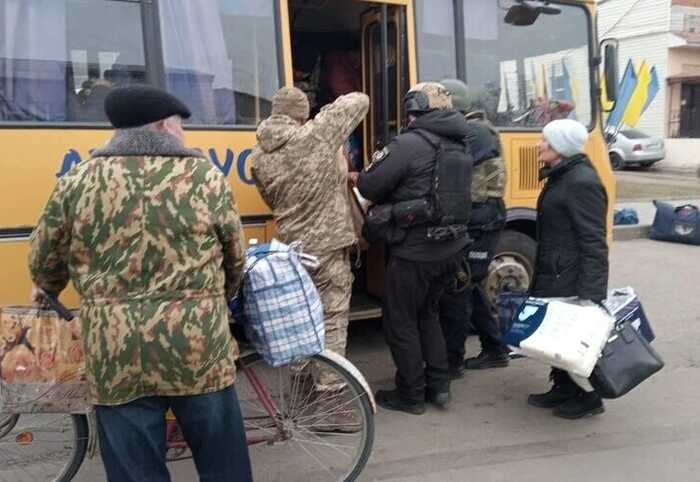 В Малій Токмачці на Запоріжжі оголосили евакуацію