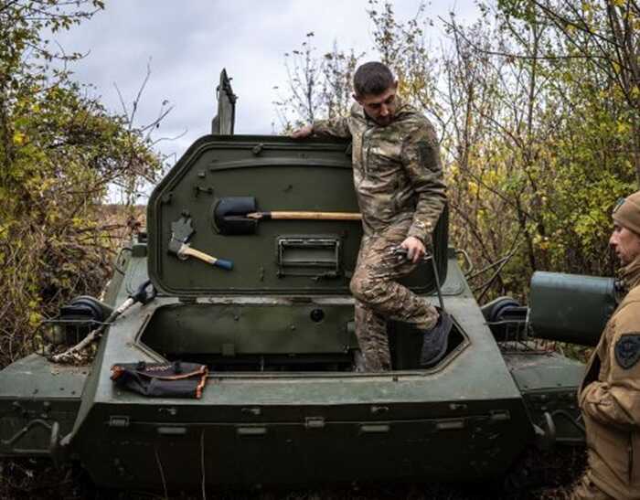 Росіяни покращили тактичне положення на Покровському напрямку, - ОТУВ "Хортиця"