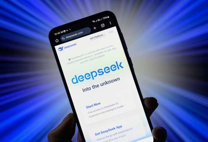 Конгрес США заборонив співробітникам використовувати DeepSeek, - ЗМІ