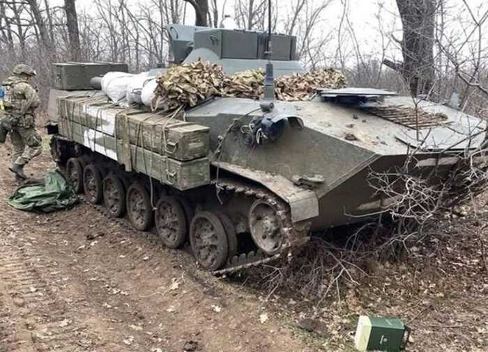 Сили оборони за минулу добу ліквідували 1190 окупантів та 6 ворожих засобів ППО