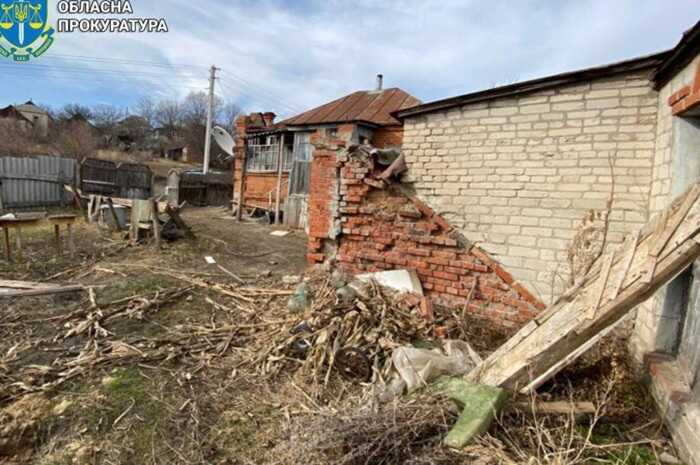 Окупанти атакували дроном Куп’янськ, поранено чоловіка