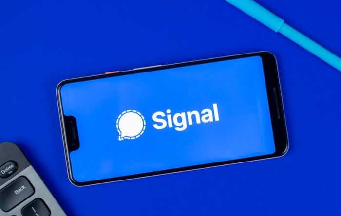 Месенджер Signal відмовився співпрацювати з українськими правоохоронцями після зміни влади у США — РНБО