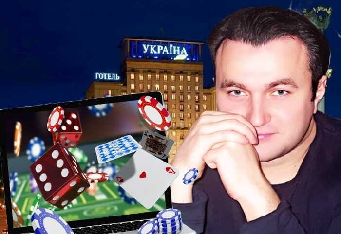 Online casinos, schemes, and lies: what Maksym Krippa hides behind the facade of a legal business