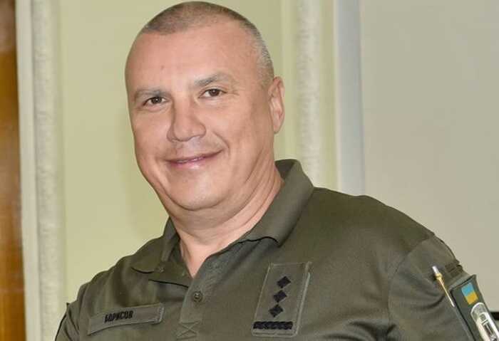 Суд залишив під вартою екскерівника Одеського обласного ТЦК Борисова, якого підозрюють у незаконному збагаченні на 188 млн грн