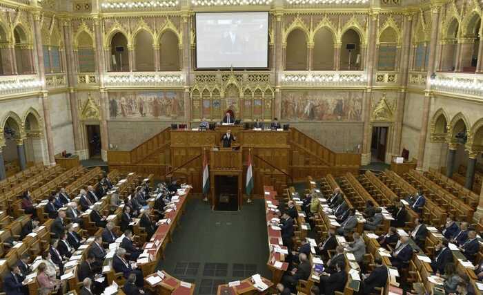 Парламент Угорщини підтримав вихід країни з Міжнародного кримінального суду