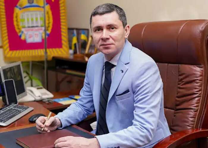 Ректор Таврійського університету "сховав" все своє майно в окупованому Мелітополі
