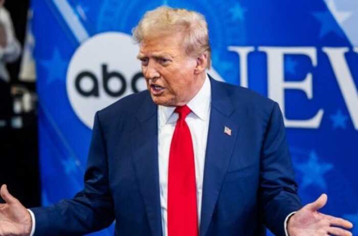 Bloomberg: Трамп зустрінеться із новим лідером Сирії