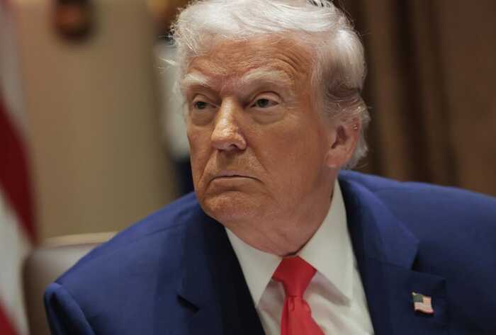 Трамп зустрівся із президентом Сирії Ахмедом аль-Шараа